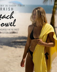 Original Turkish Style Peshtemal Towels