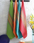 Kitchen Dish Towels, 100% Natural Cotton, (16x28 Inches)