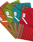Kitchen Dish Towels, 100% Natural Cotton, (16x28 Inches)