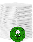 Organic Flour Sack Towels( Certified Organic And OEKO-TEX Certified)