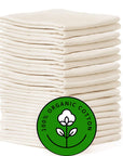Organic Flour Sack Towels( Certified Organic And OEKO-TEX Certified)