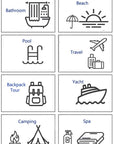 Peshtemal Bath | Beach Towels-WholeSale Towels-Pack of 5 Towels