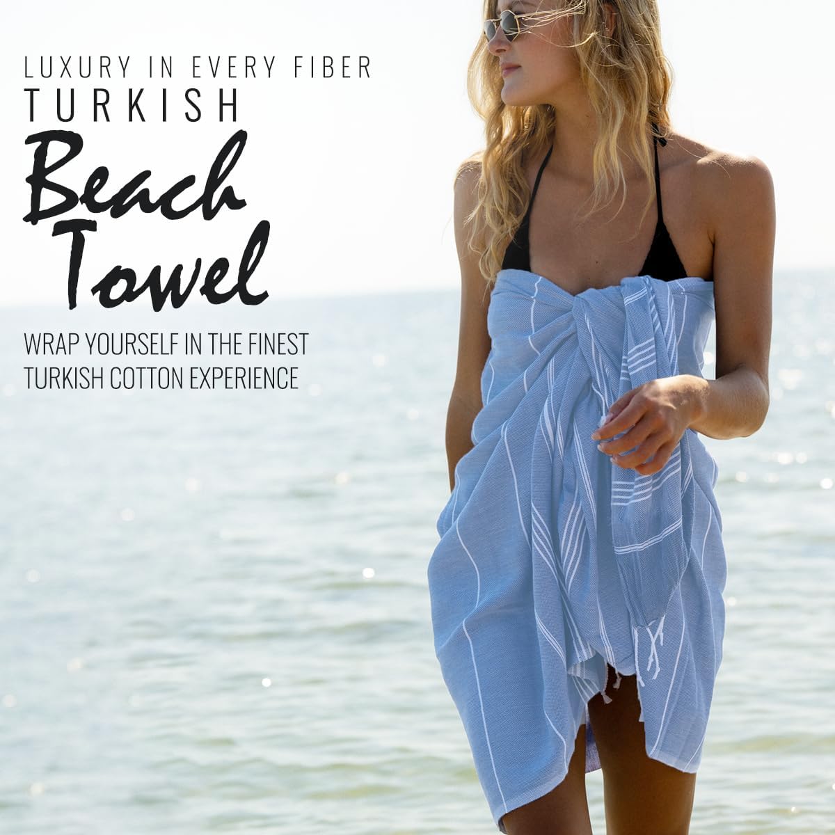 Turkish Beach Towel