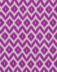 Diamond Weave Turkish Peshtemal Beach Towels - Medium Purple