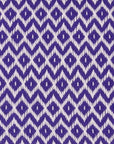 Diamond Weave Turkish Peshtemal Beach Towels - Red Purple