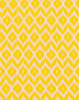 Diamond Weave Turkish Peshtemal Beach Towels - Yellow