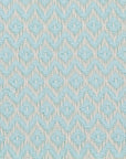 Diamond Weave Turkish Peshtemal Beach Towels - Fair Aqua