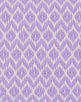 Diamond Weave Turkish Peshtemal Beach Towels - Lilac Breeze