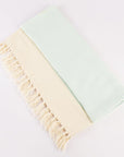 Turkish Hand Towels Set of 2 - Fair Aqua