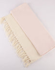 Turkish Hand Towels Set of 2 - Peach Keen