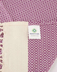 Turkish Hand Towels Set of 2 - Medium Purple