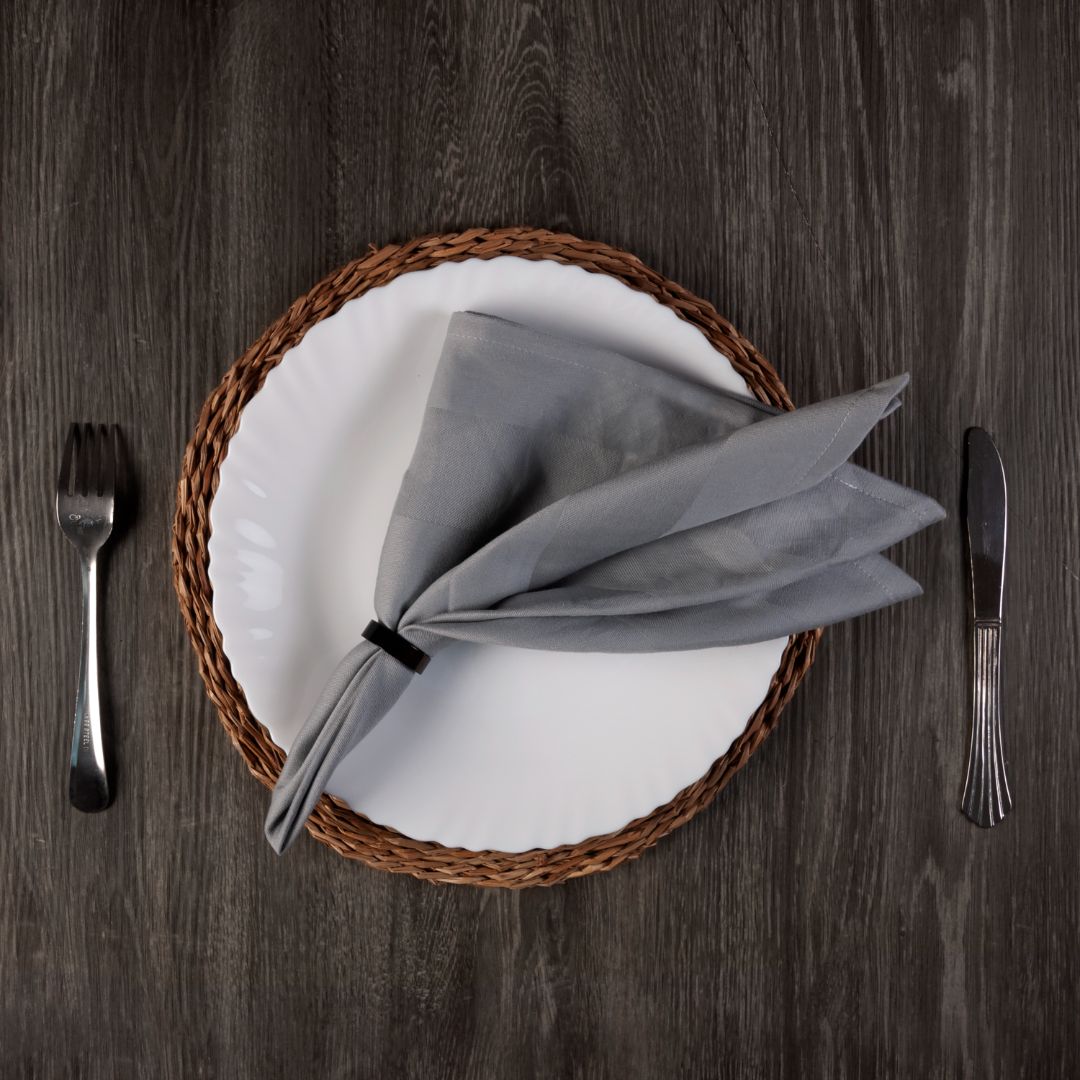 100% Cotton Kitchen Napkins