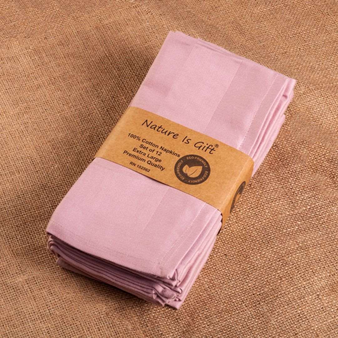 100% Cotton Kitchen Napkins