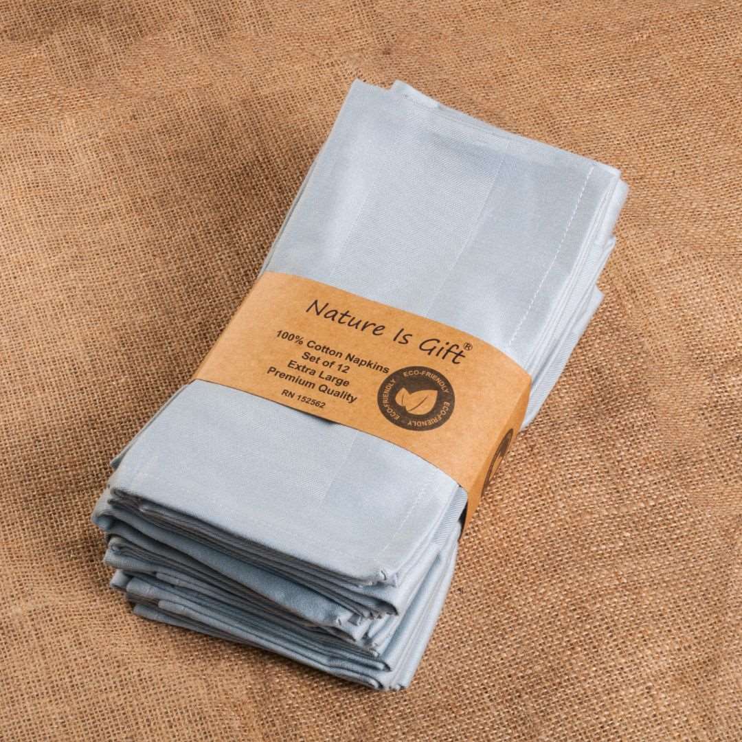 100% Cotton Kitchen Napkins