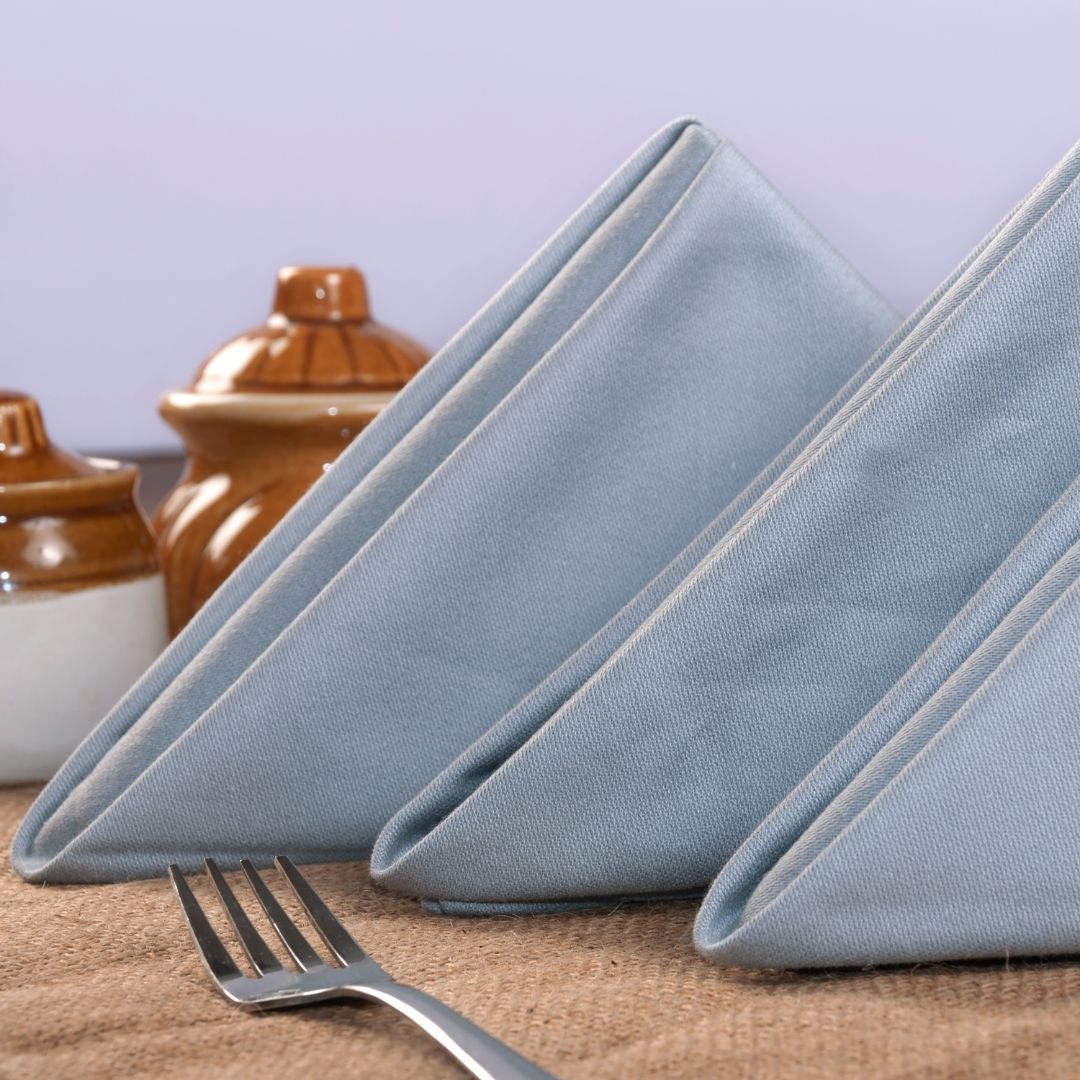 100% Cotton Kitchen Napkins