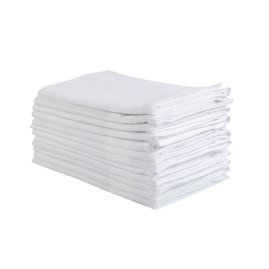 100% Cotton Kitchen Napkins