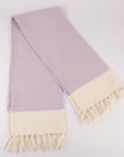 Turkish Hand Towels Set of 2 - Each 16x40 size