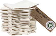 Load image into Gallery viewer, Certified Organic Flour Sack Towels- Color Ivory
